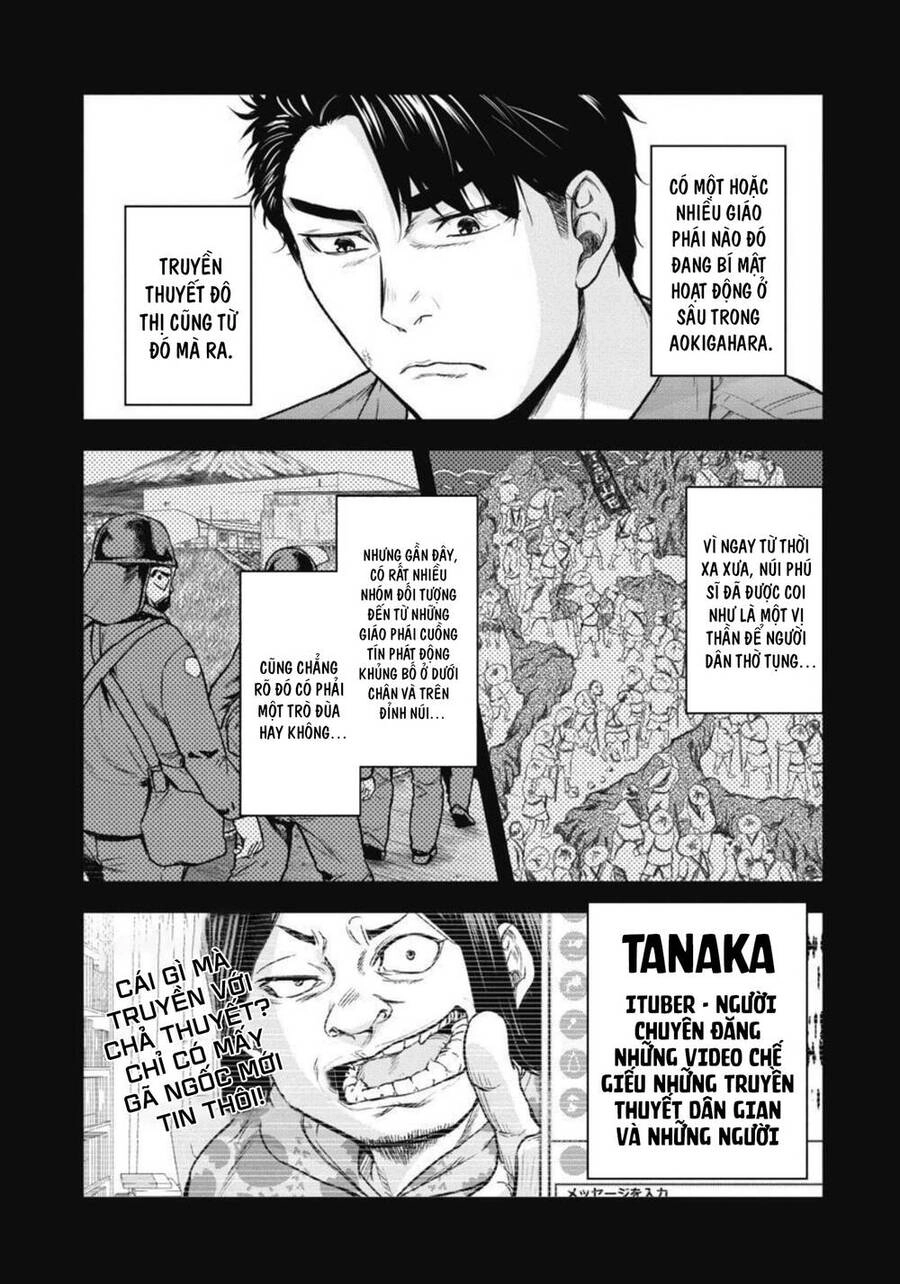 Rừng Quỷ Chapter 1 - 13