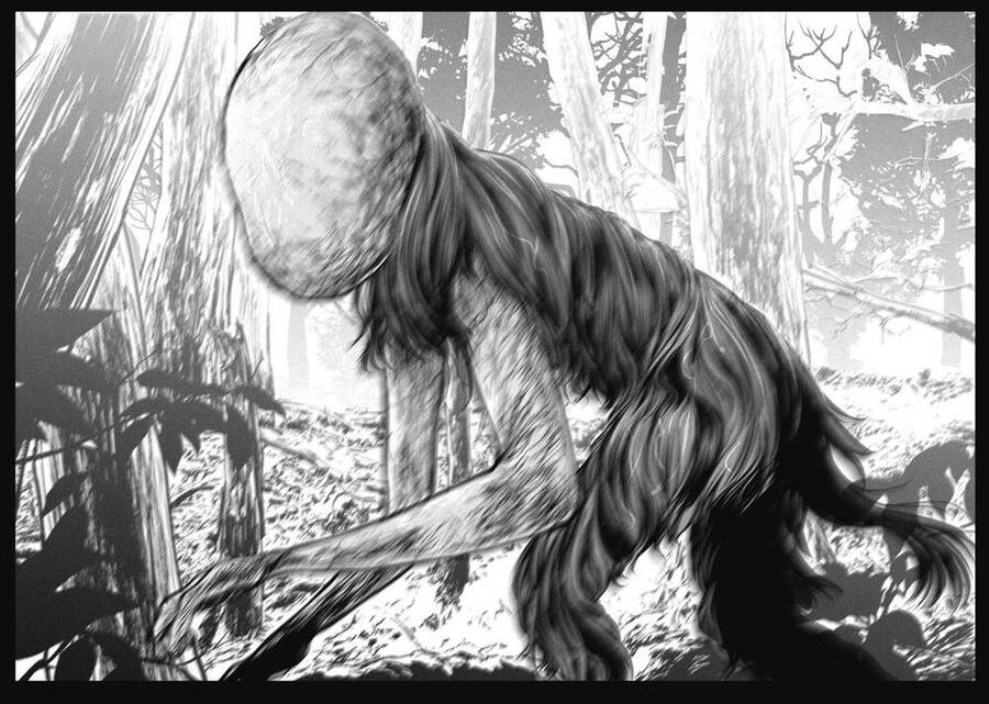 Rừng Quỷ Chapter 1 - 16