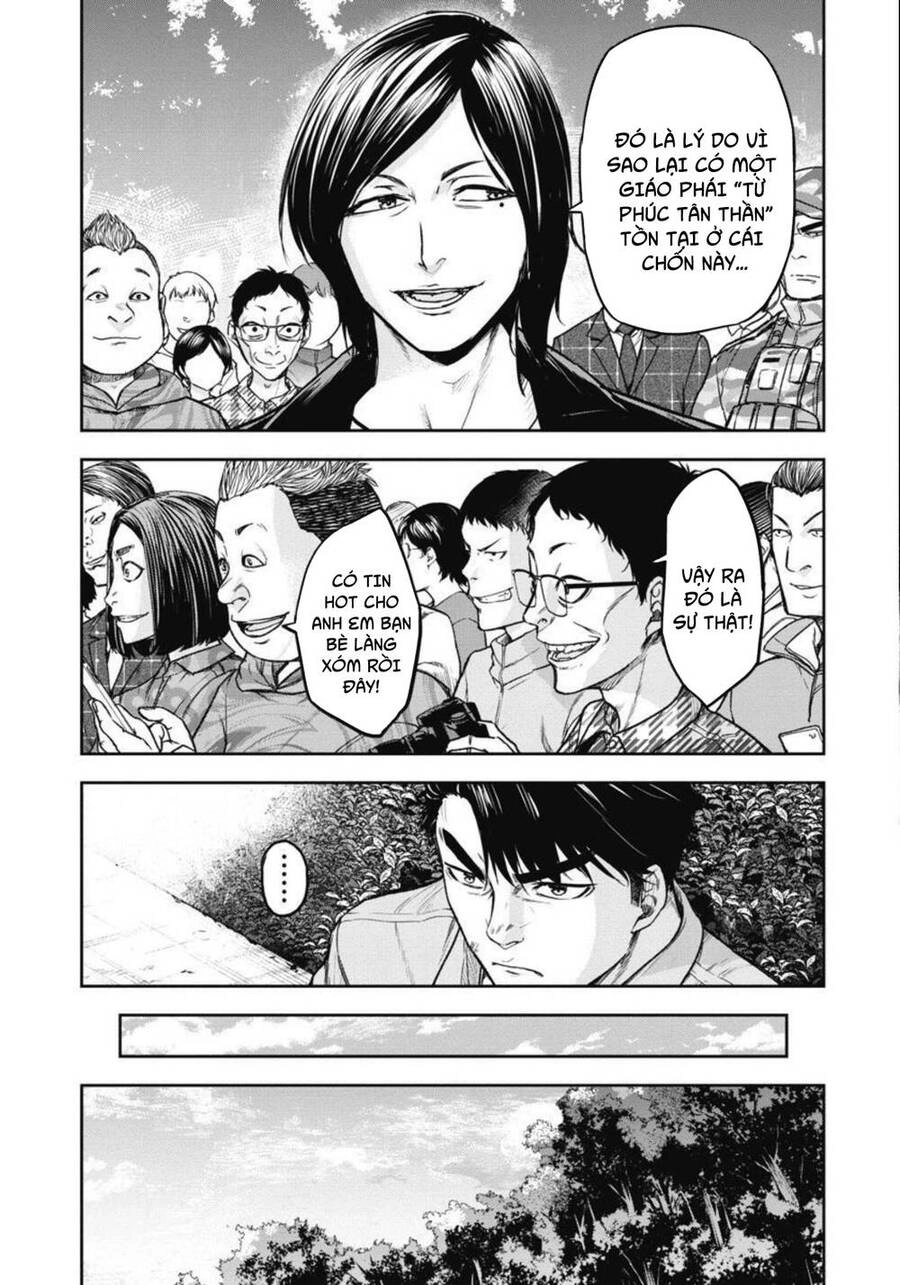 Rừng Quỷ Chapter 1 - 22