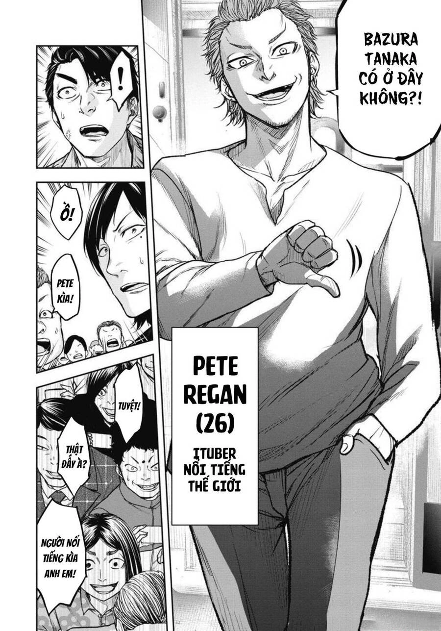 Rừng Quỷ Chapter 1 - 25