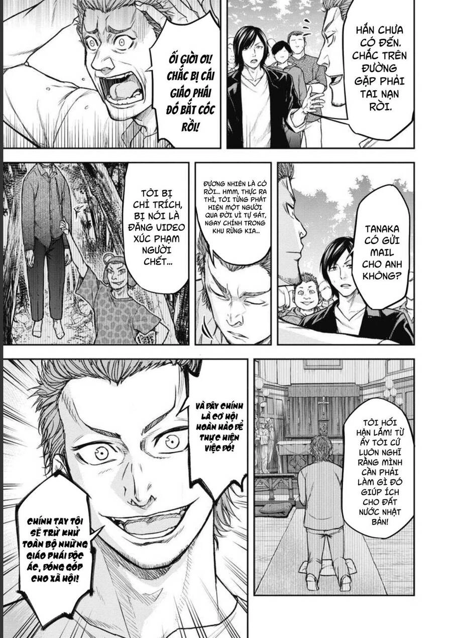 Rừng Quỷ Chapter 1 - 26