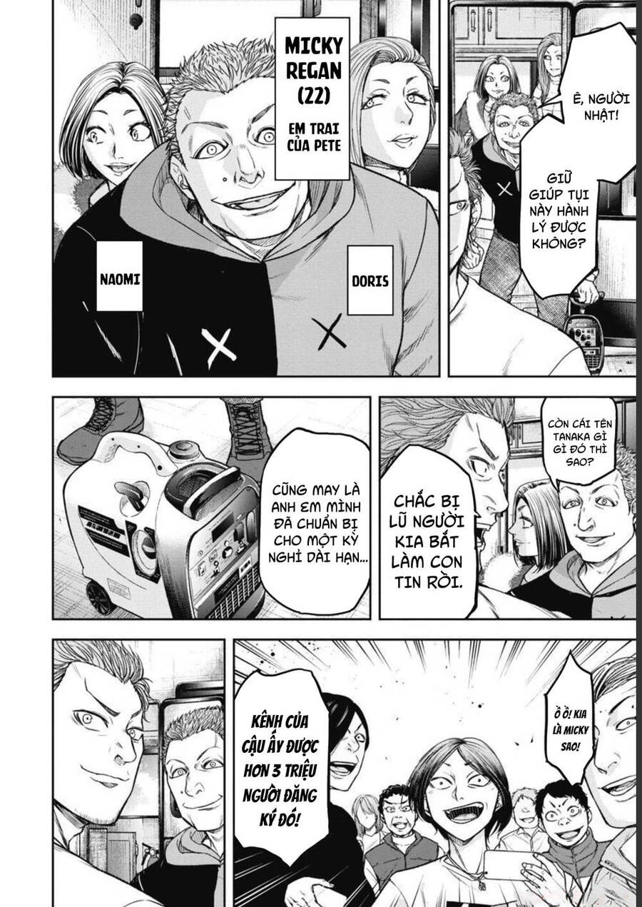 Rừng Quỷ Chapter 1 - 27