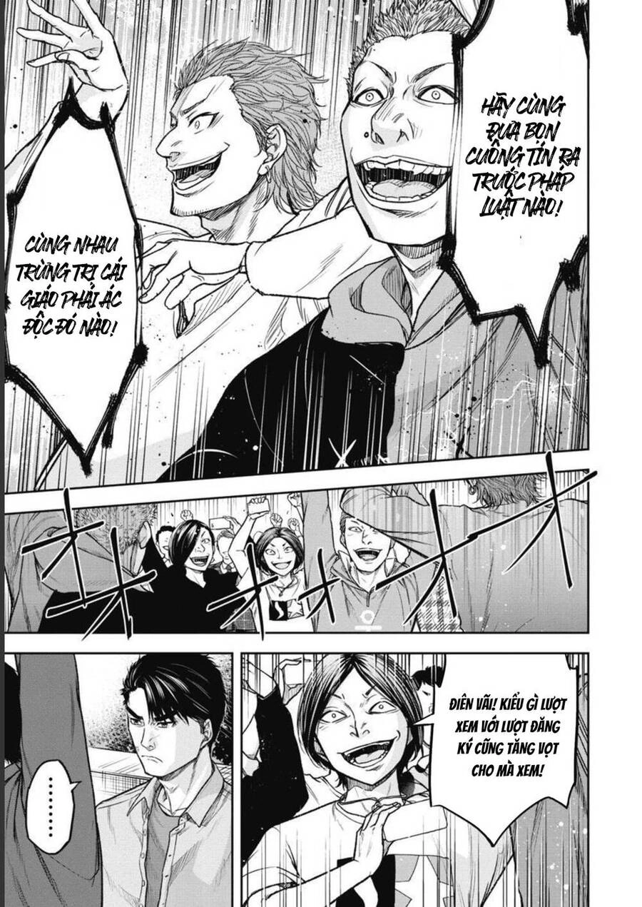 Rừng Quỷ Chapter 1 - 28