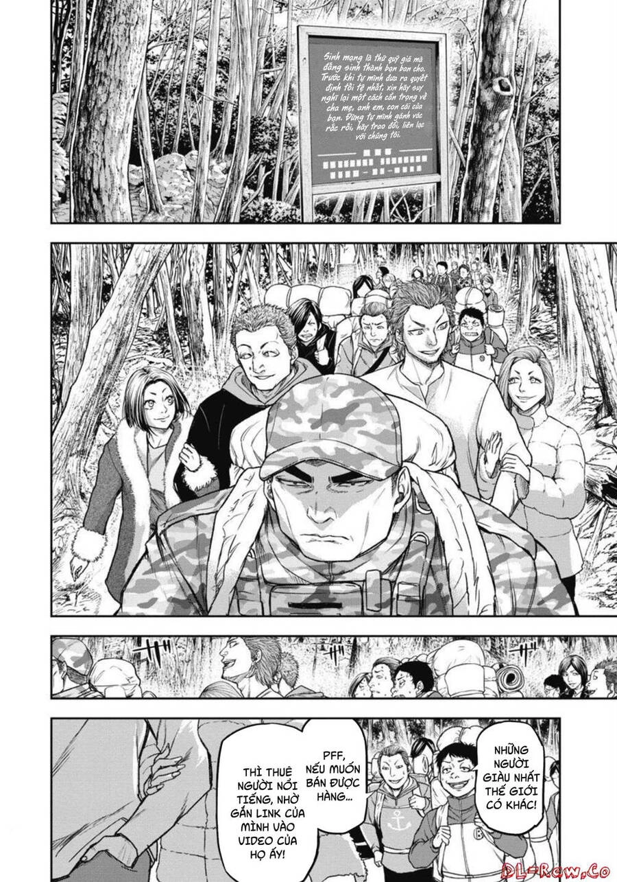 Rừng Quỷ Chapter 1 - 29