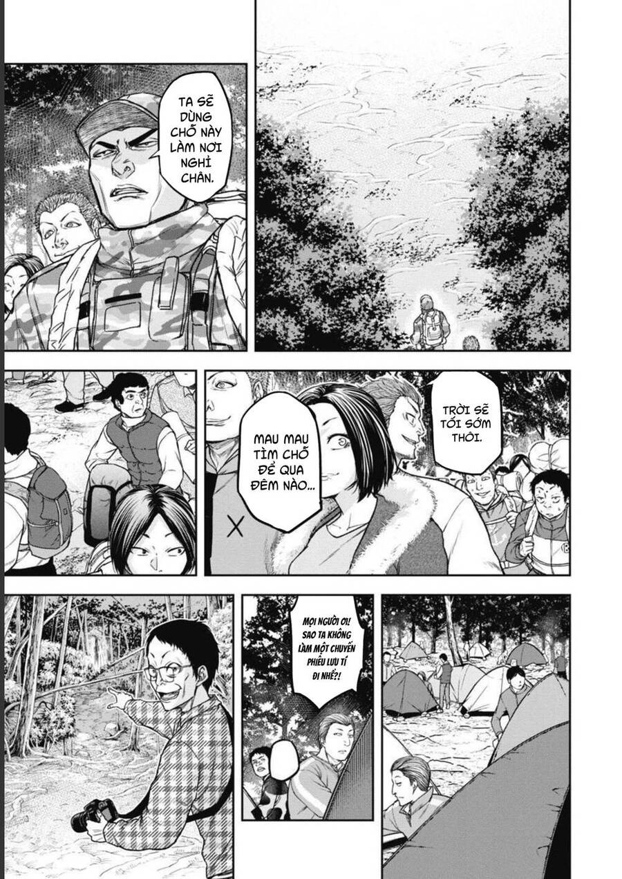 Rừng Quỷ Chapter 1 - 30