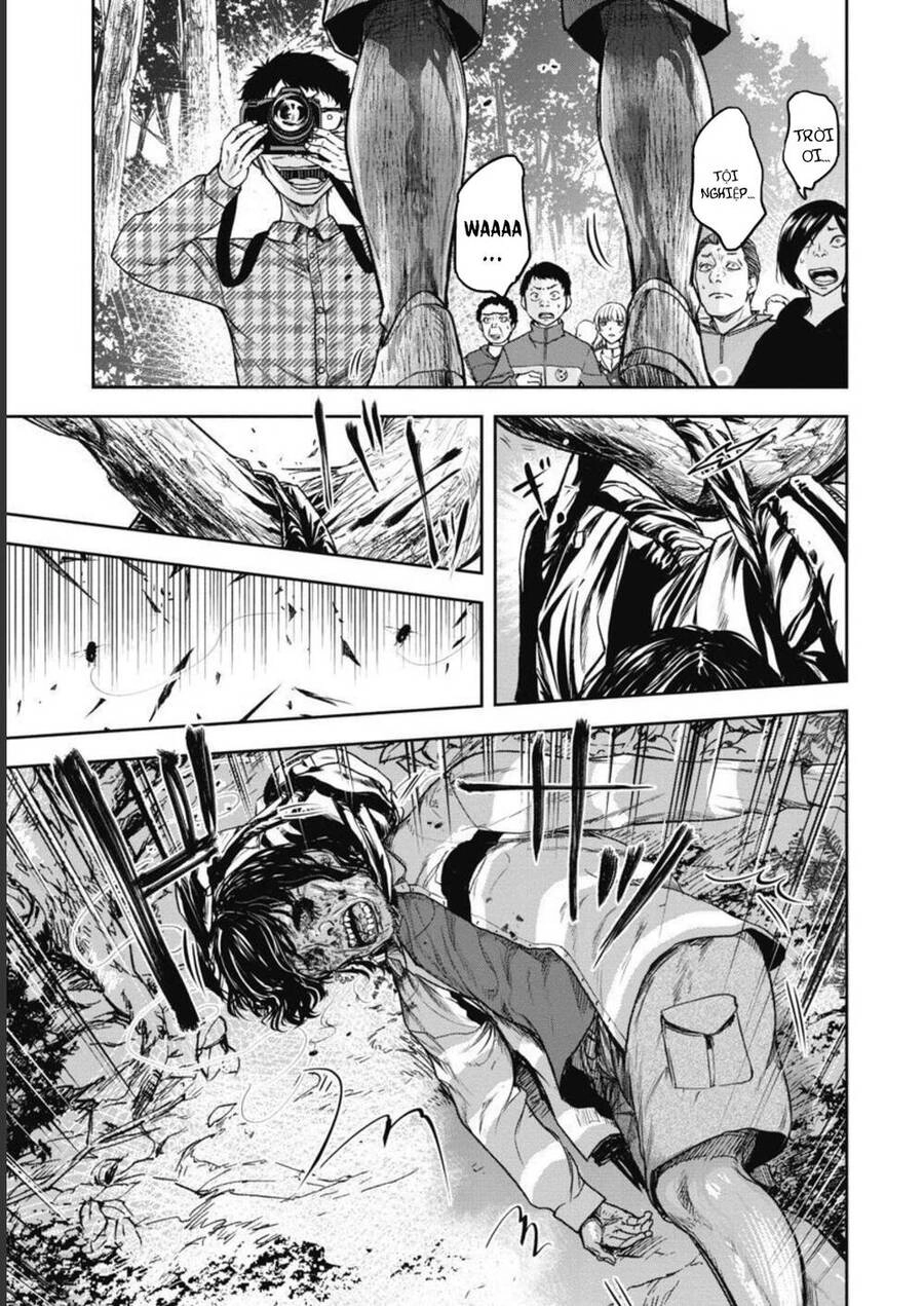 Rừng Quỷ Chapter 1 - 32