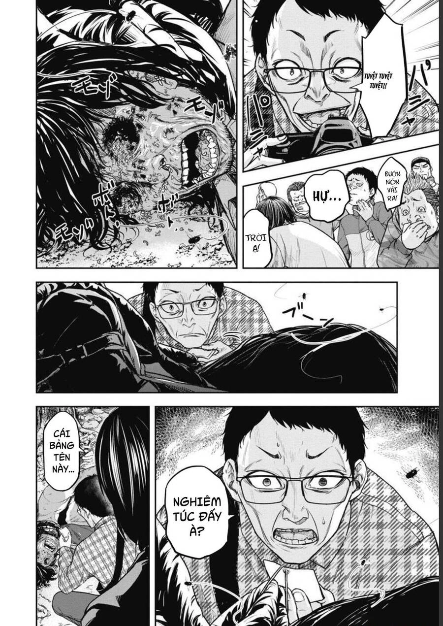 Rừng Quỷ Chapter 1 - 33