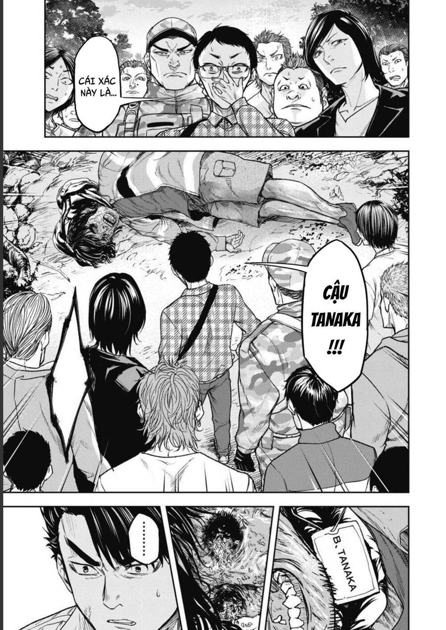 Rừng Quỷ Chapter 1 - 34