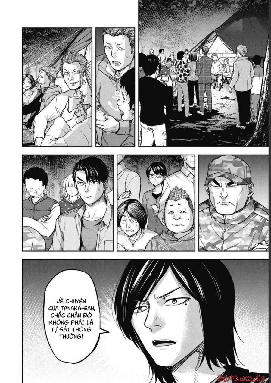 Rừng Quỷ Chapter 1 - 35