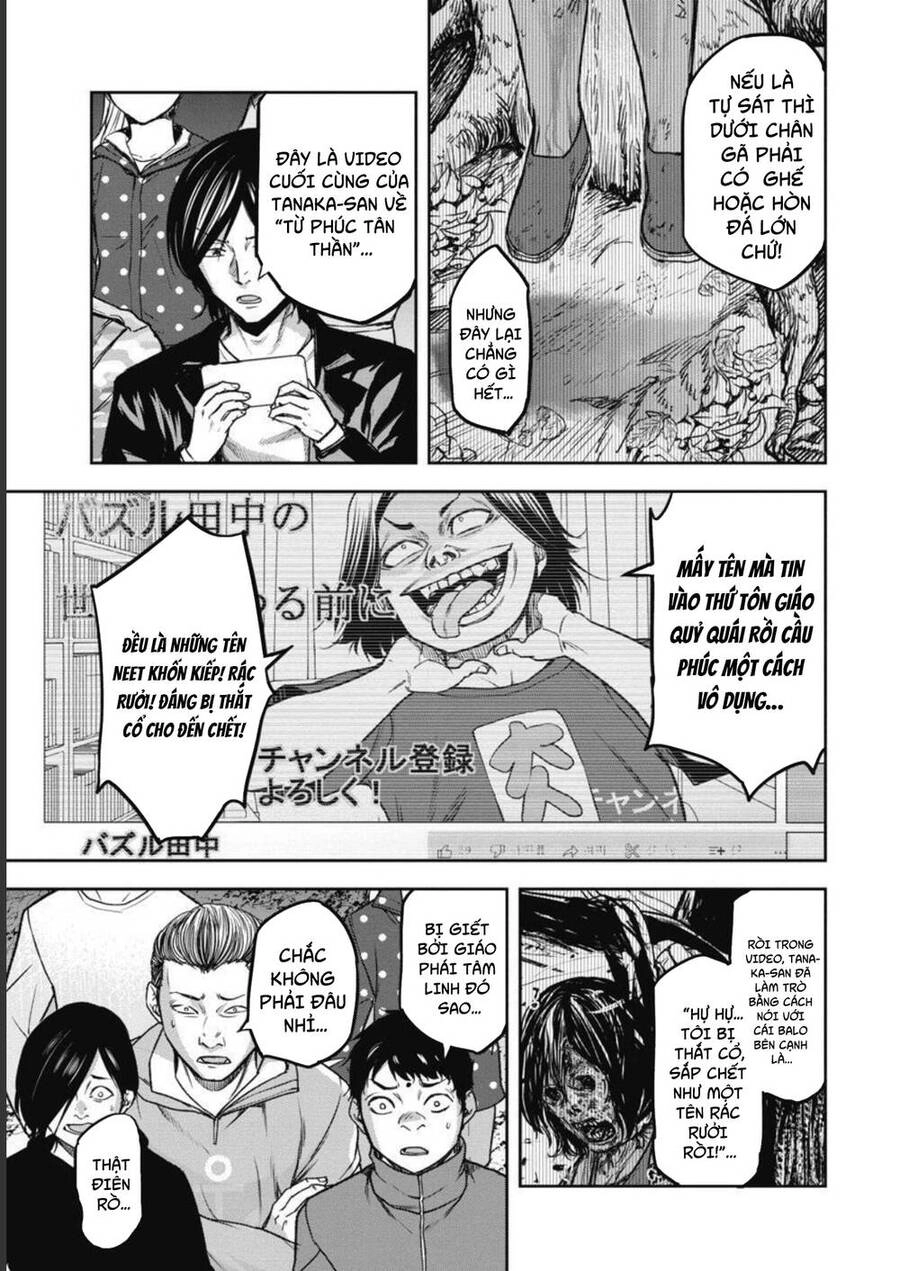 Rừng Quỷ Chapter 1 - 36