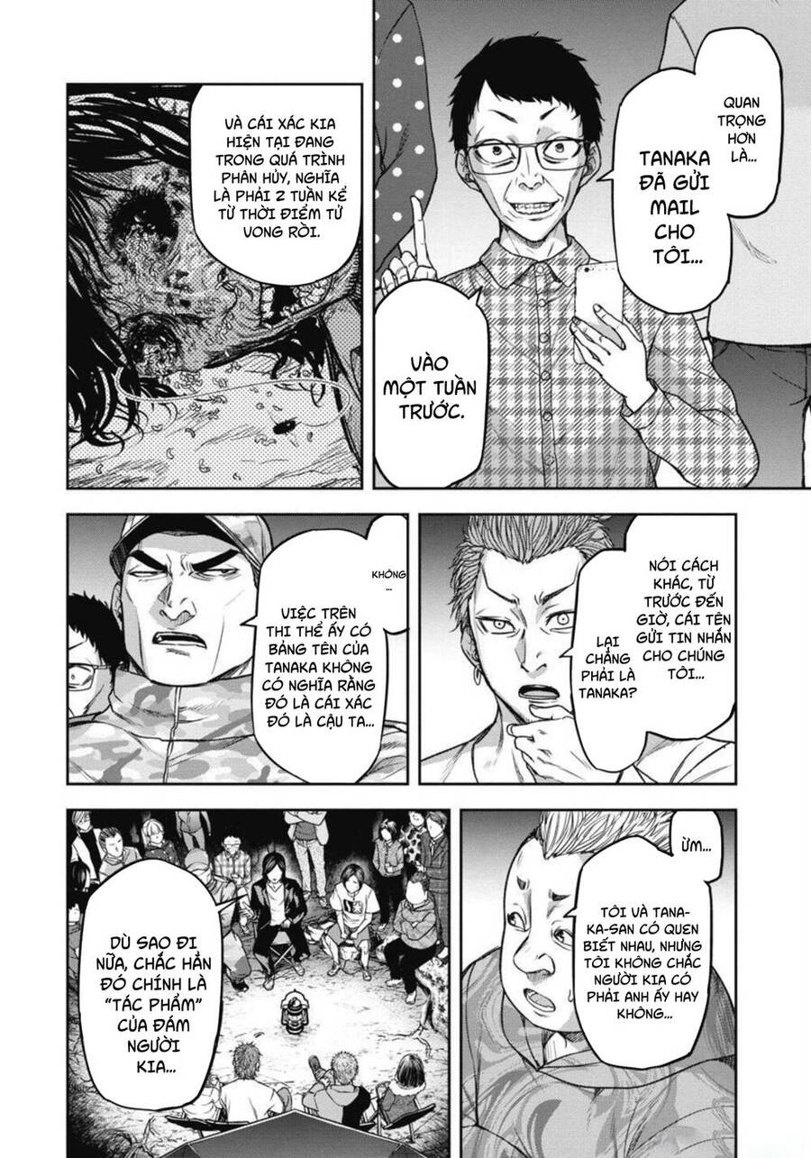 Rừng Quỷ Chapter 1 - 37