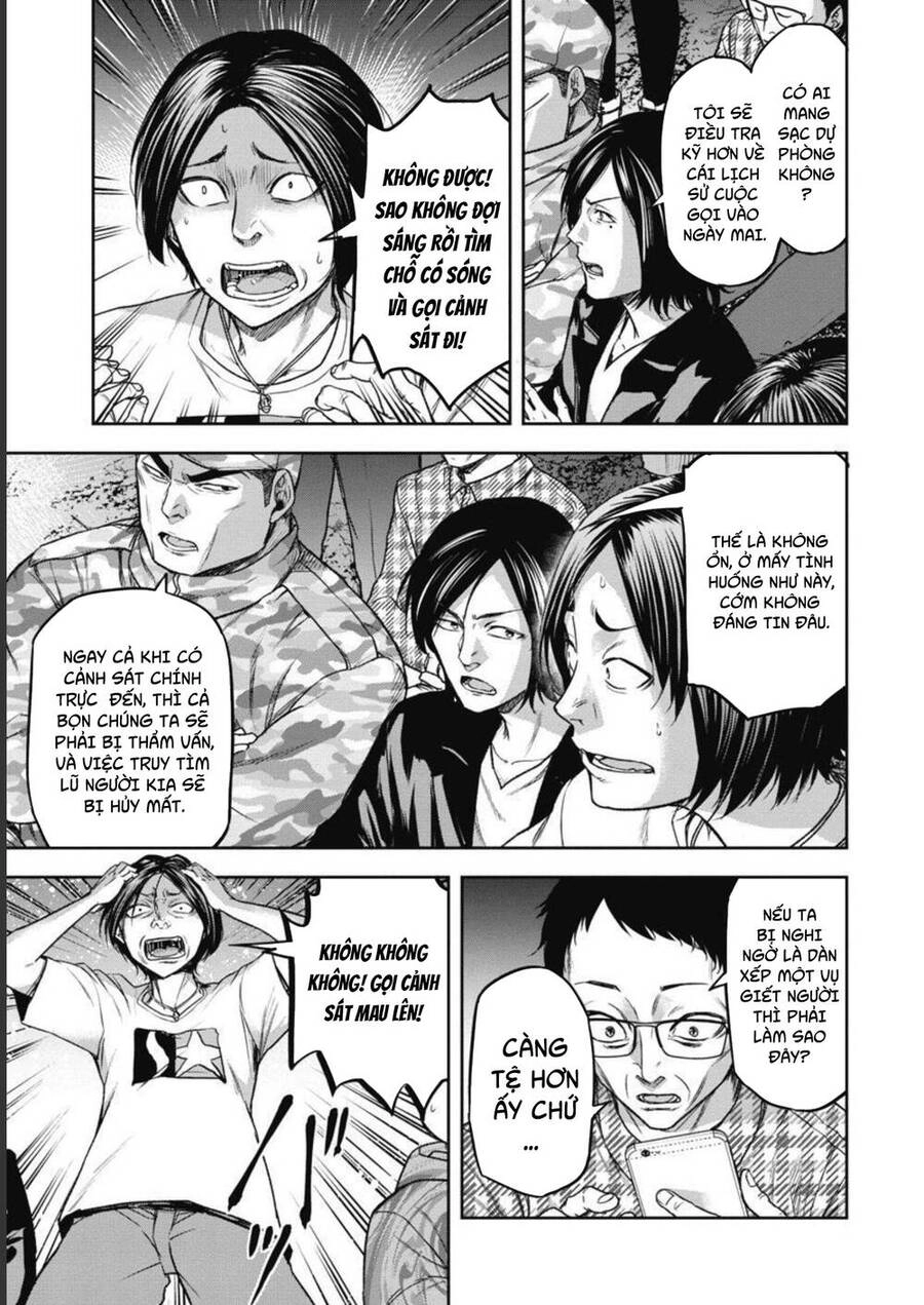 Rừng Quỷ Chapter 1 - 38