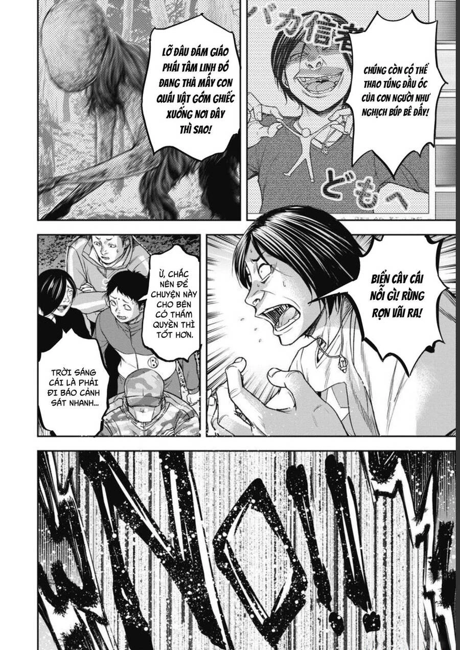 Rừng Quỷ Chapter 1 - 39