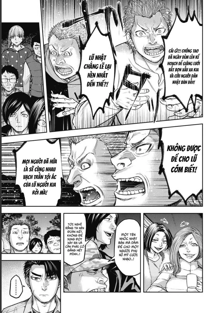 Rừng Quỷ Chapter 1 - 40