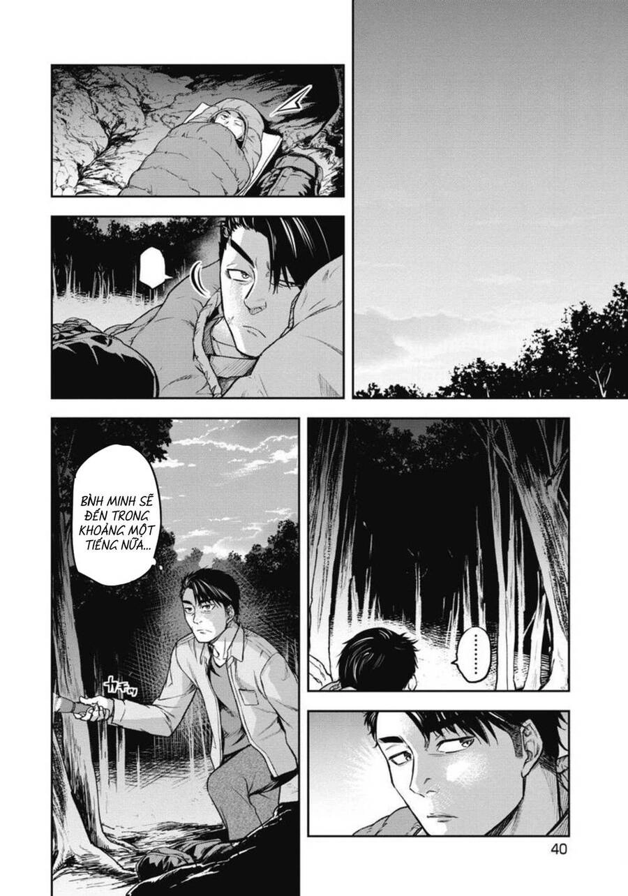 Rừng Quỷ Chapter 1 - 41