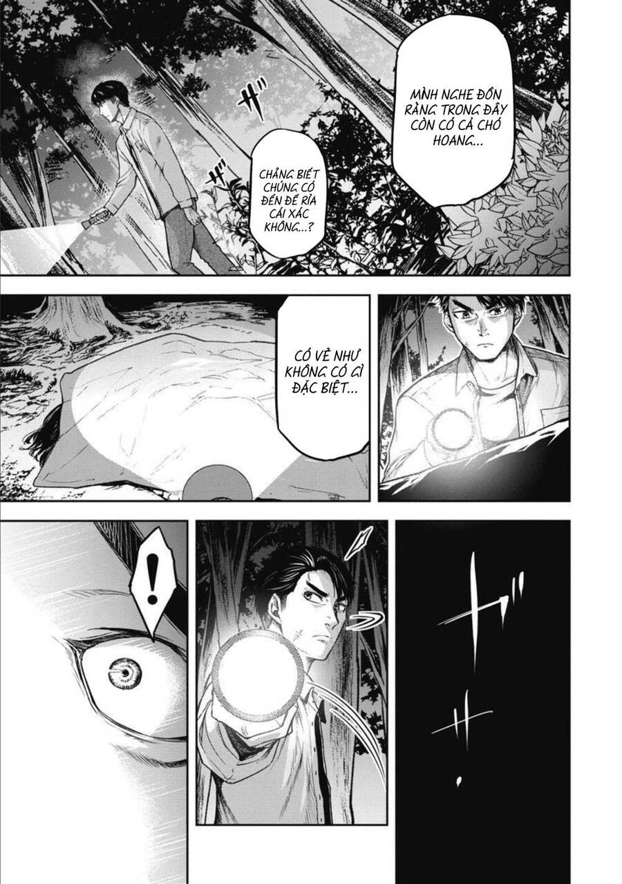 Rừng Quỷ Chapter 1 - 42