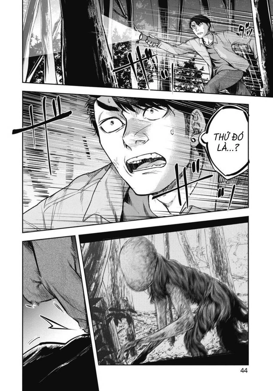 Rừng Quỷ Chapter 1 - 44