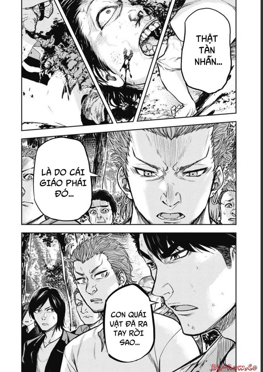 Rừng Quỷ Chapter 2 - 3