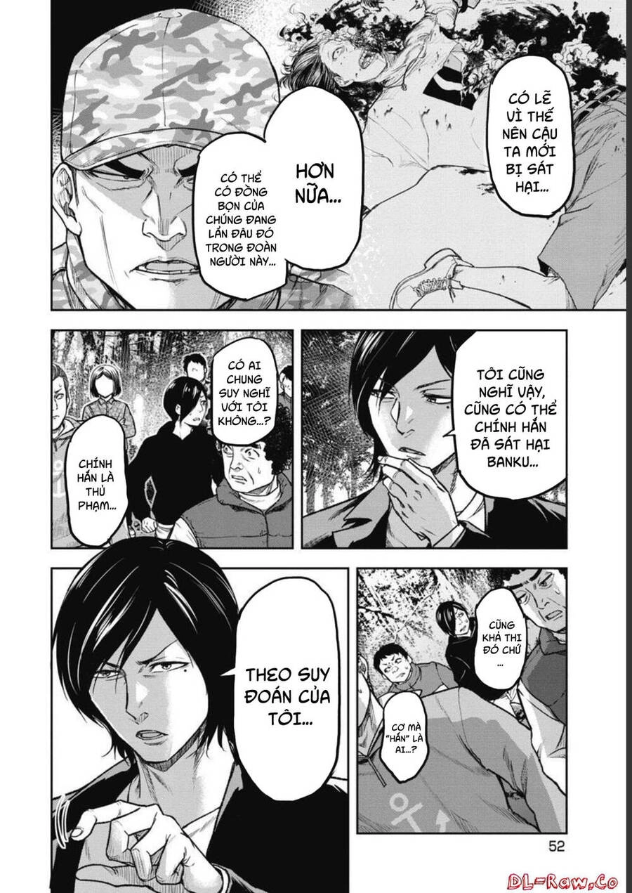 Rừng Quỷ Chapter 2 - 7