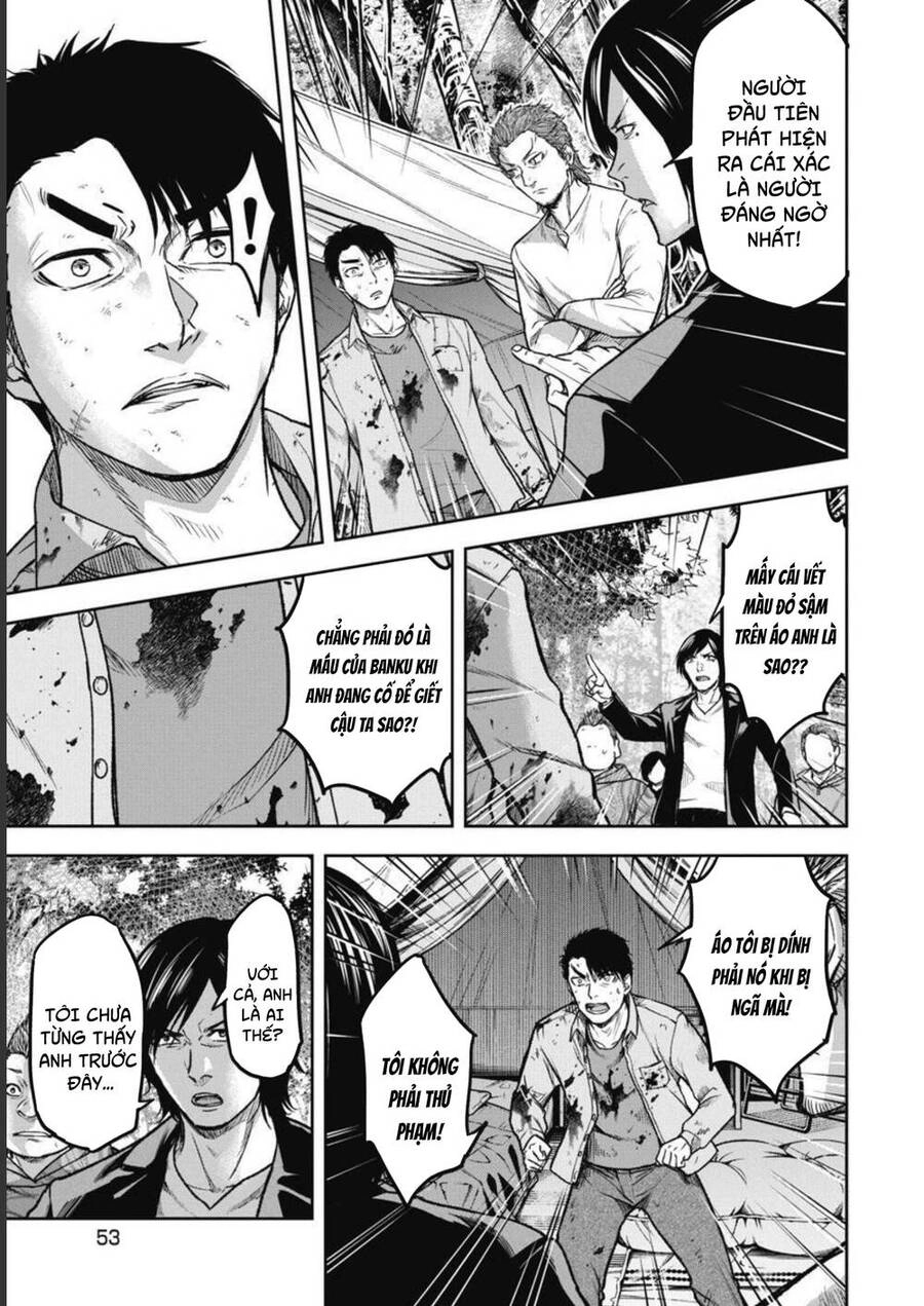 Rừng Quỷ Chapter 2 - 8