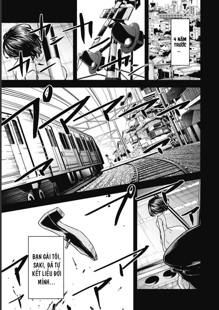 Rừng Quỷ Chapter 2 - 10