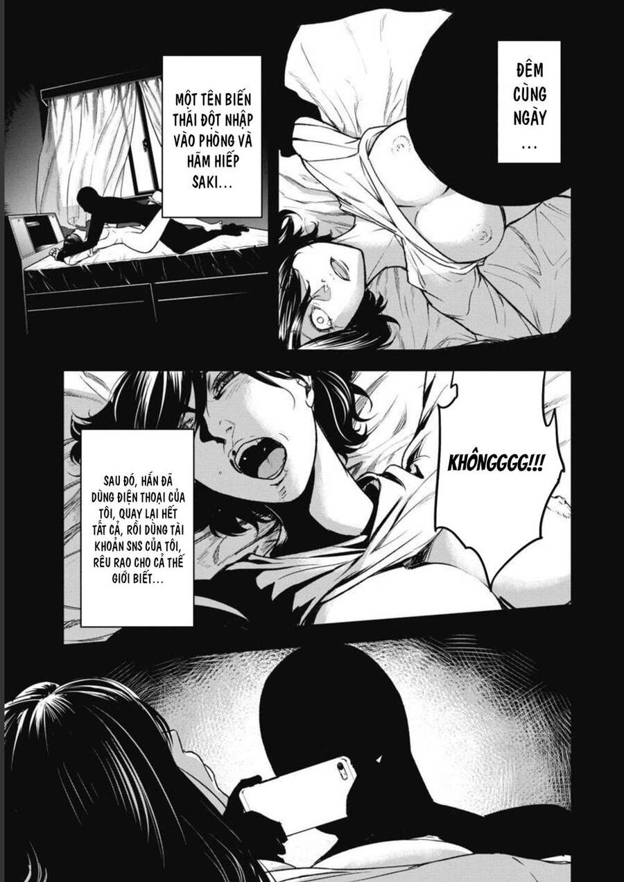 Rừng Quỷ Chapter 2 - 12