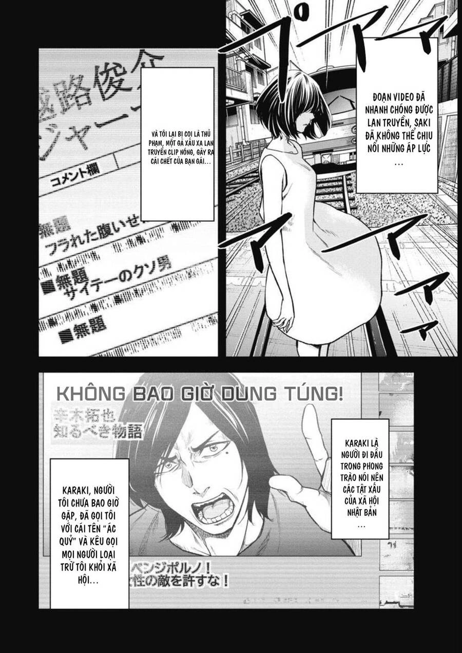 Rừng Quỷ Chapter 2 - 13