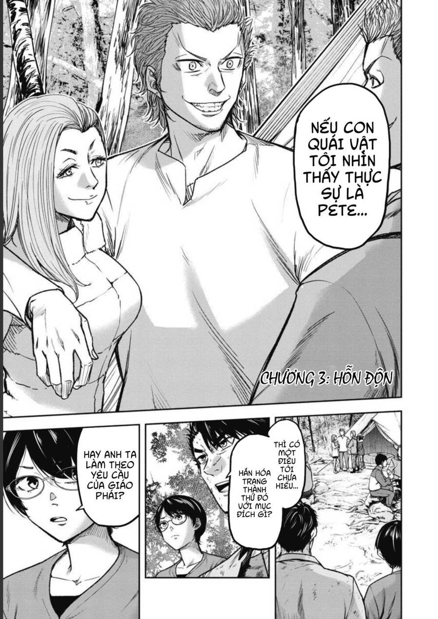 Rừng Quỷ Chapter 3 - 2