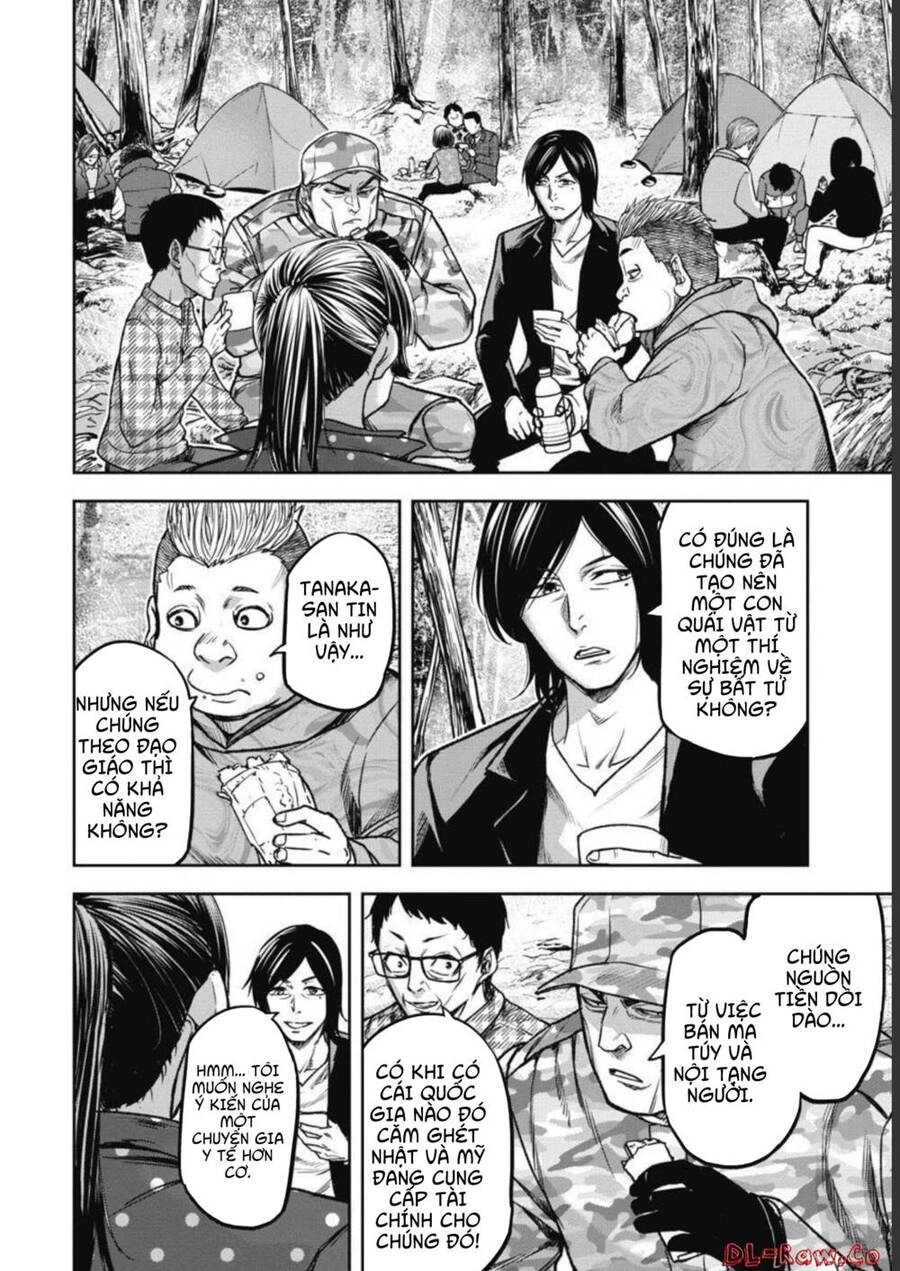 Rừng Quỷ Chapter 3 - 5