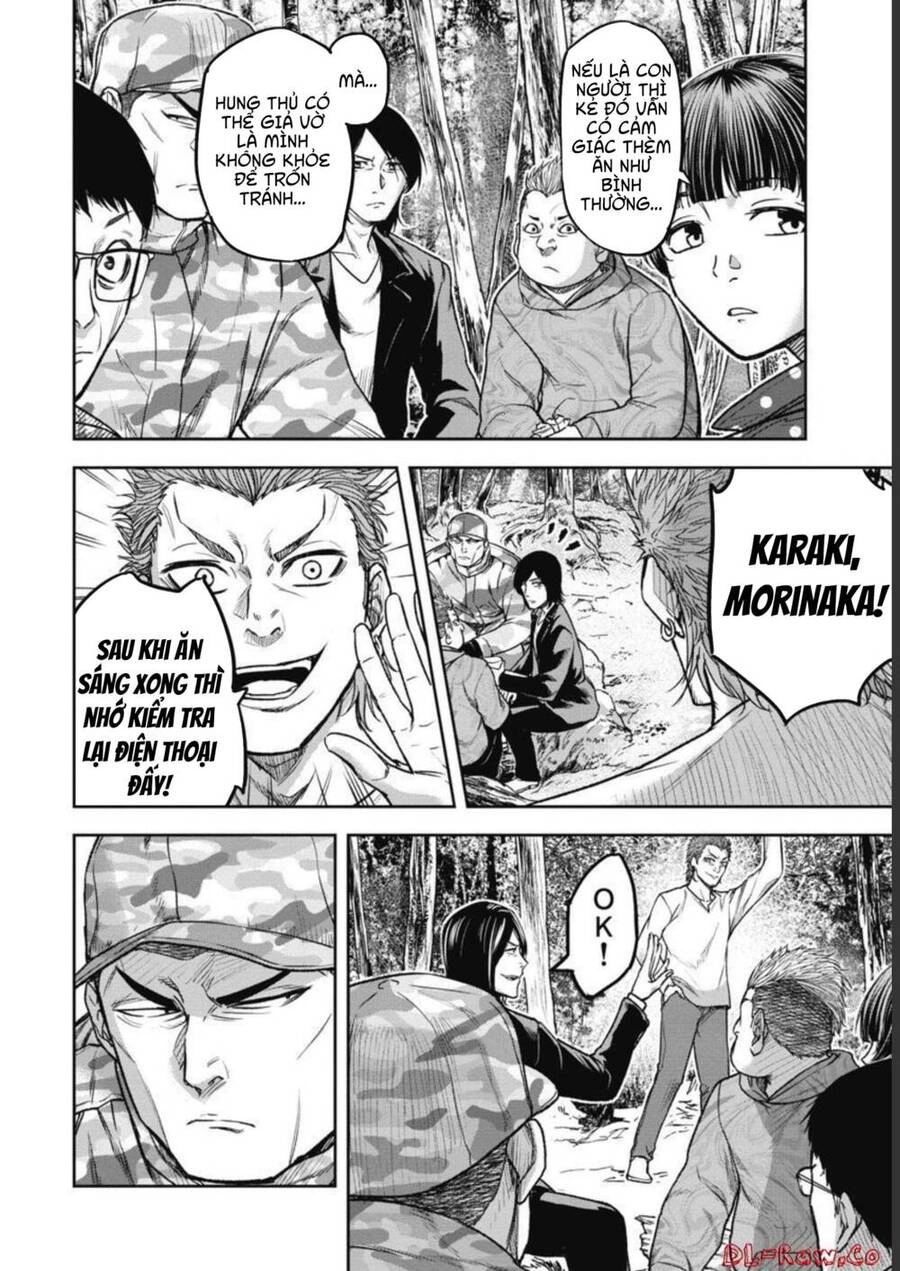 Rừng Quỷ Chapter 3 - 7