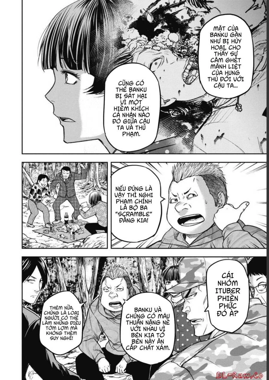 Rừng Quỷ Chapter 3 - 9