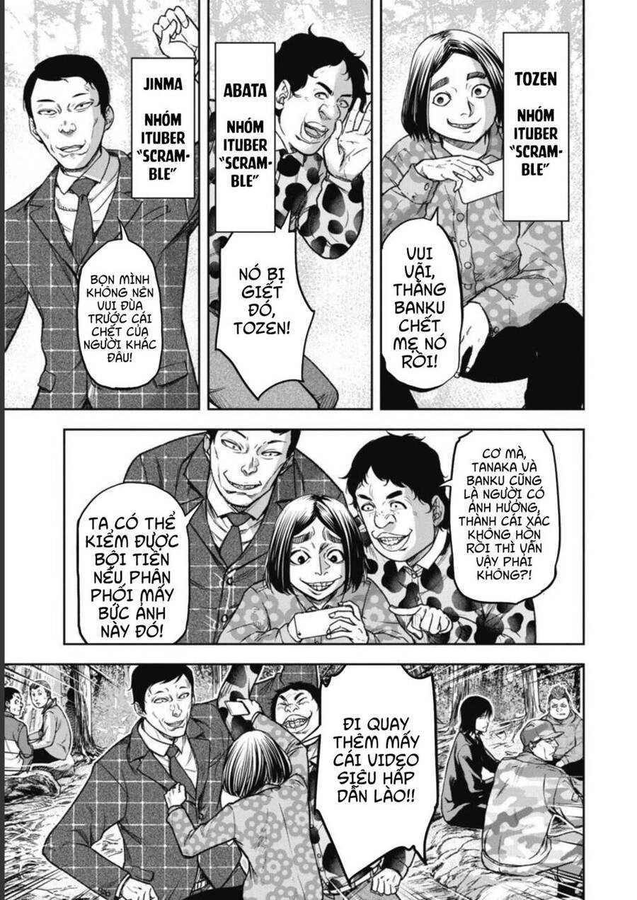 Rừng Quỷ Chapter 3 - 10