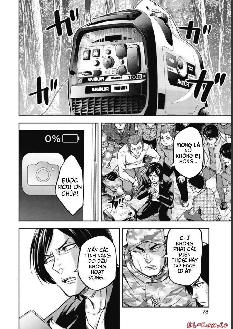 Rừng Quỷ Chapter 3 - 11