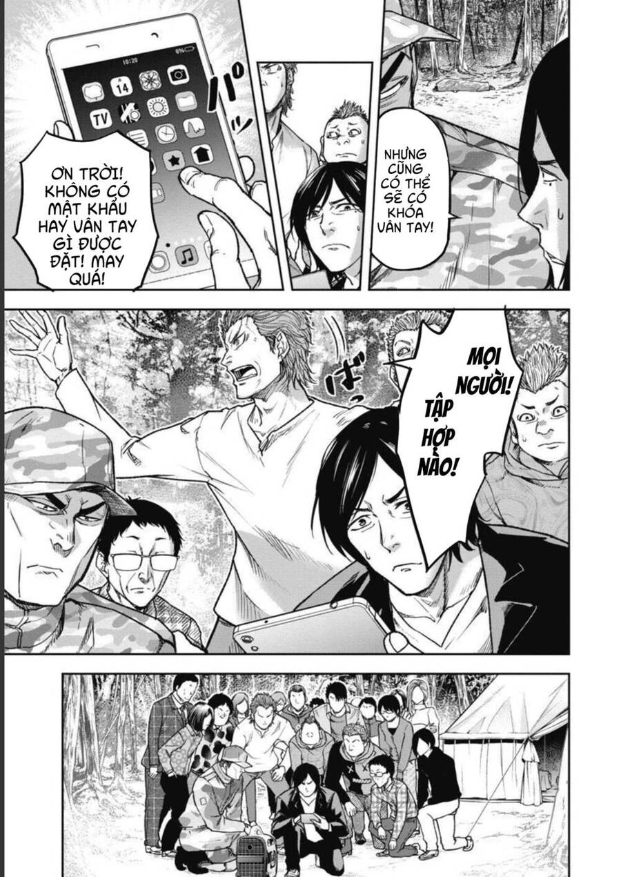 Rừng Quỷ Chapter 3 - 12