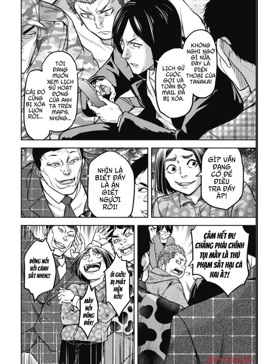 Rừng Quỷ Chapter 3 - 13