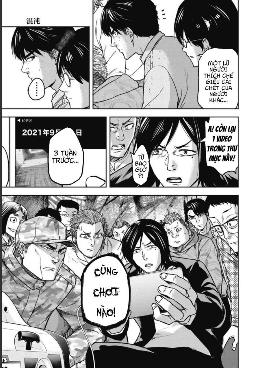 Rừng Quỷ Chapter 3 - 14