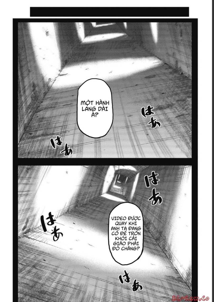 Rừng Quỷ Chapter 3 - 15