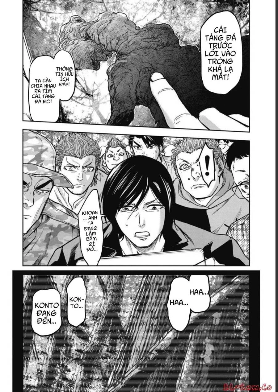 Rừng Quỷ Chapter 3 - 17