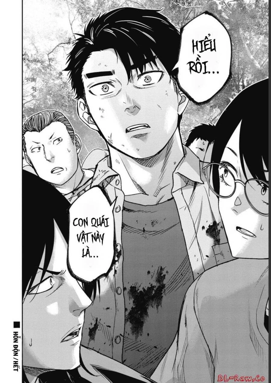 Rừng Quỷ Chapter 3 - 20