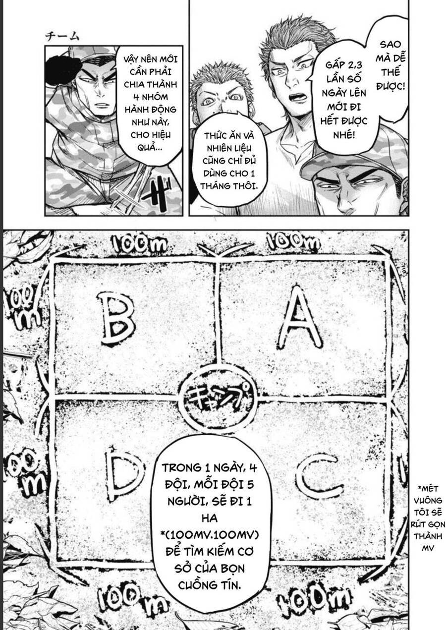 Rừng Quỷ Chapter 4 - 10