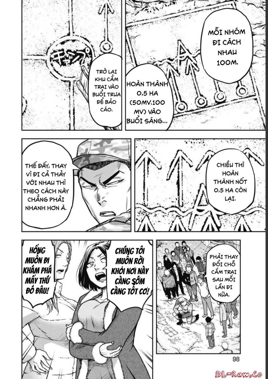 Rừng Quỷ Chapter 4 - 11