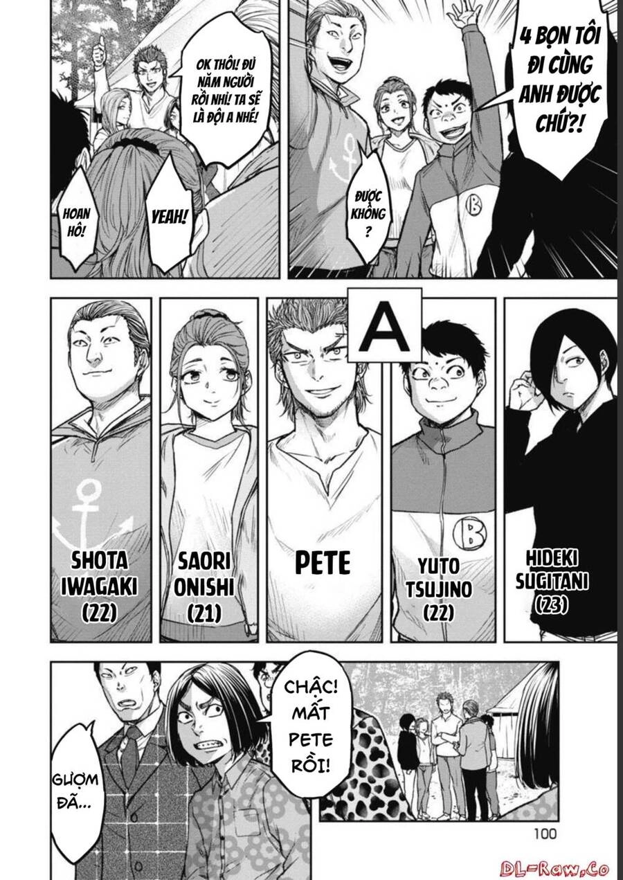 Rừng Quỷ Chapter 4 - 13