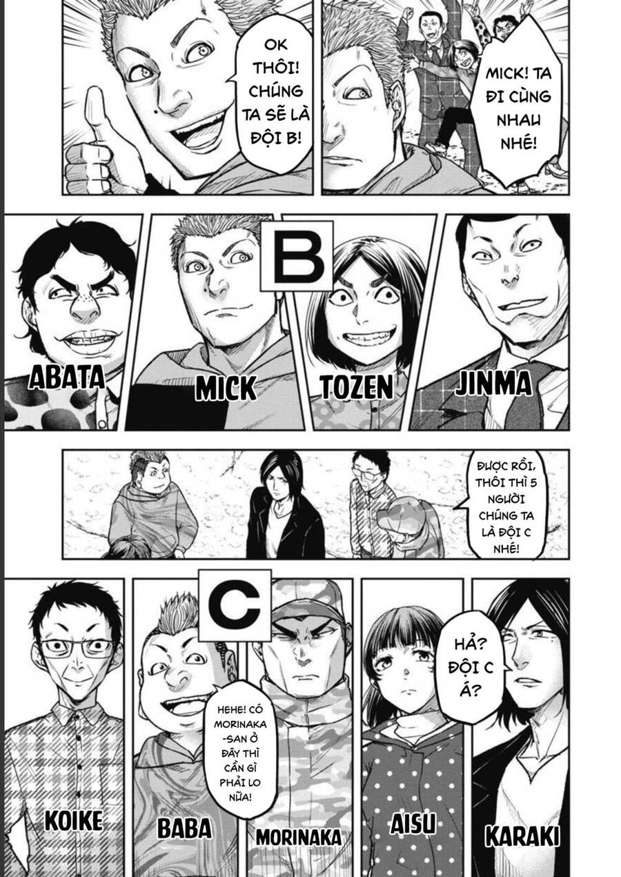 Rừng Quỷ Chapter 4 - 14