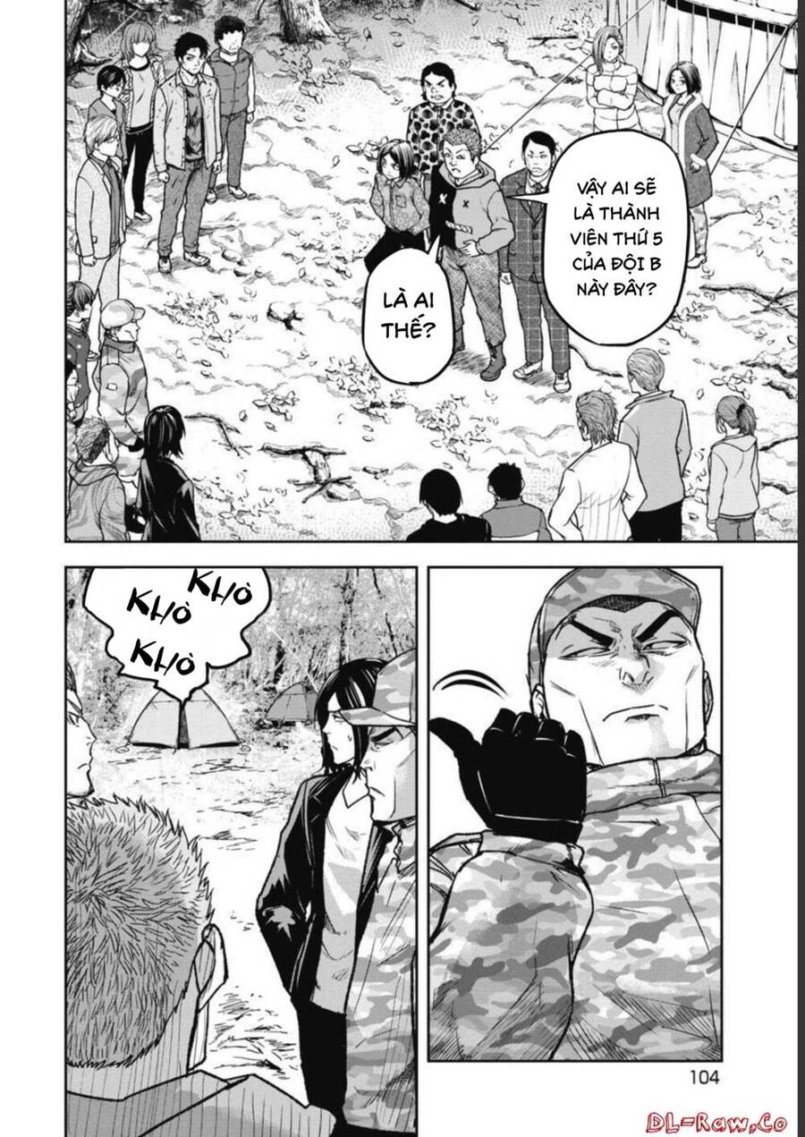 Rừng Quỷ Chapter 4 - 17