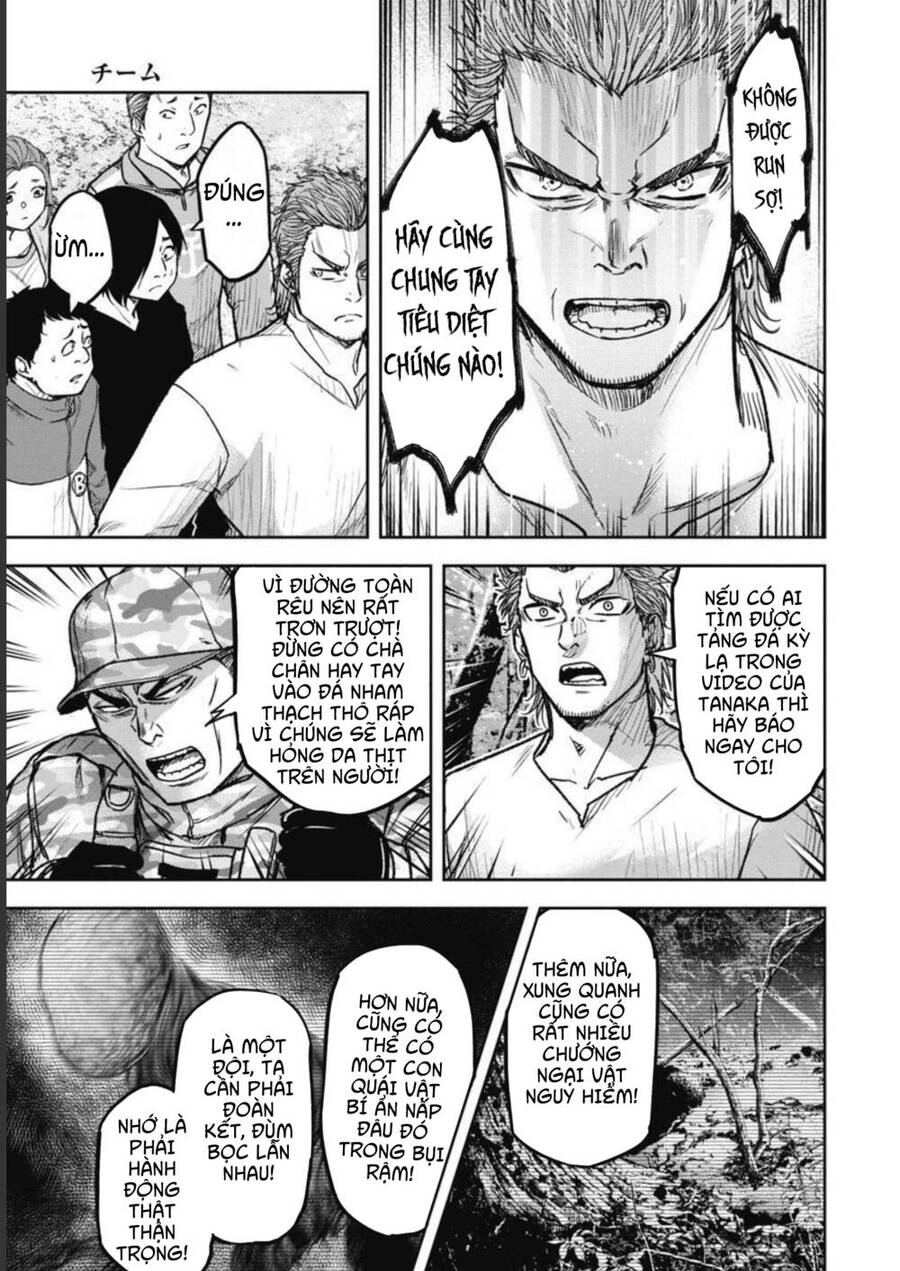 Rừng Quỷ Chapter 4 - 20