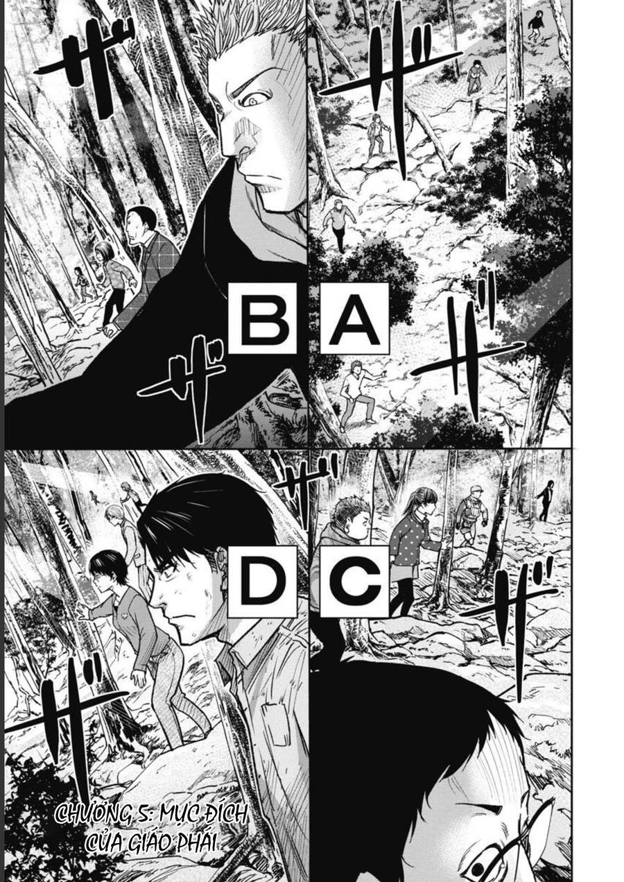 Rừng Quỷ Chapter 5 - 2