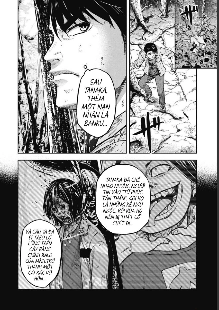 Rừng Quỷ Chapter 5 - 3