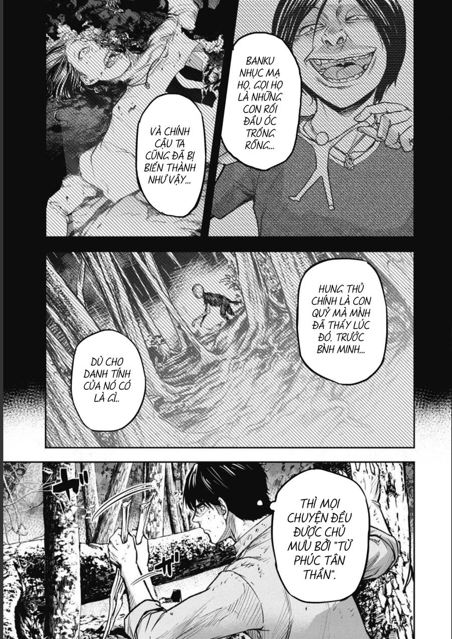 Rừng Quỷ Chapter 5 - 4