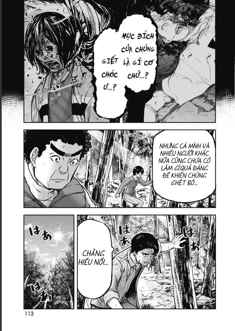 Rừng Quỷ Chapter 5 - 6