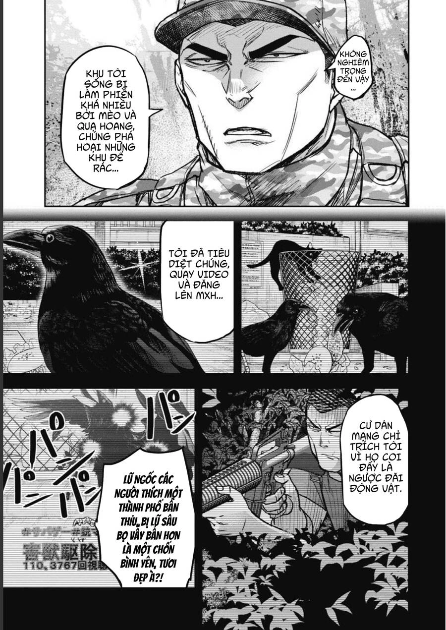 Rừng Quỷ Chapter 5 - 8